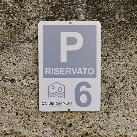 شقة Ca Dei Gianchi 6
